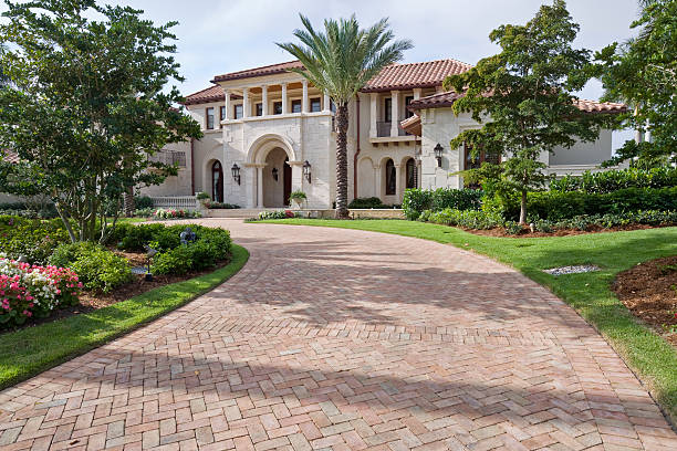 Best Residential Driveway Paver Services  in Unionville, NC