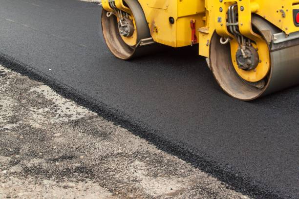 Paver Driveway Replacement in Unionville, NC
